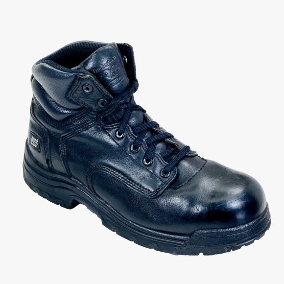 Timberland Pro Titan Work Boot Comp Steel Toe 7\